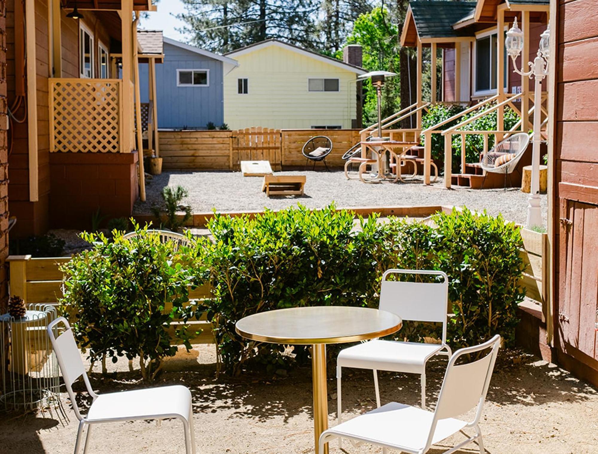 Grand Pine Cabins Wrightwood Luaran gambar